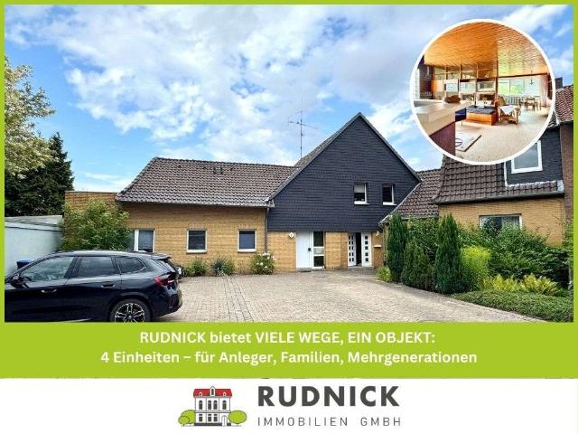 Haus kaufen in Wunstorf, Niedersachsen
