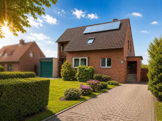 Haus kaufen in Wunstorf, Niedersachsen