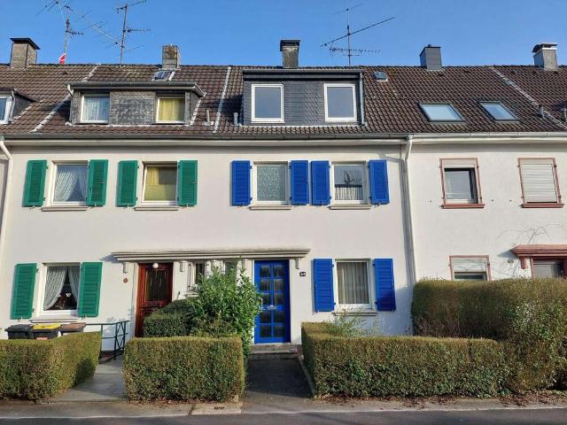 Haus kaufen in Barmen, Wuppertal