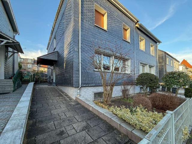 Haus kaufen in Sedansberg, Wuppertal