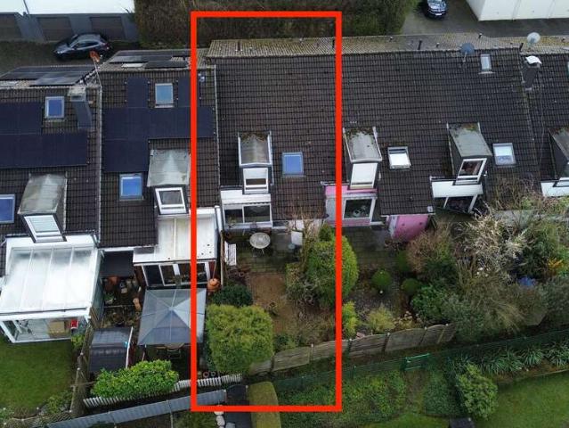 Haus kaufen in Sedansberg, Wuppertal