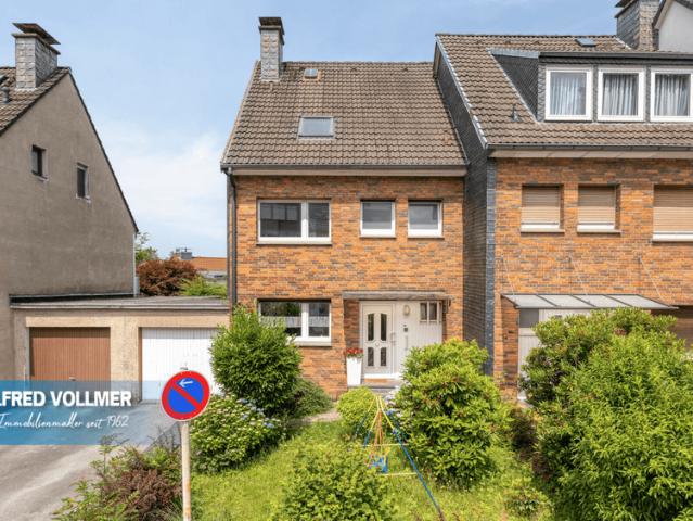 Haus kaufen in Brill, Wuppertal