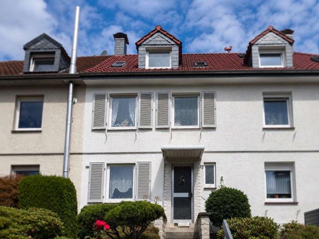 Haus kaufen in Brill, Wuppertal