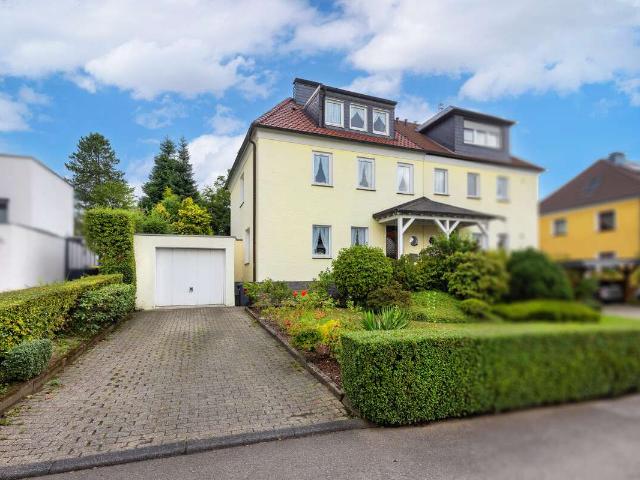 Haus kaufen in Langerfeld, Wuppertal