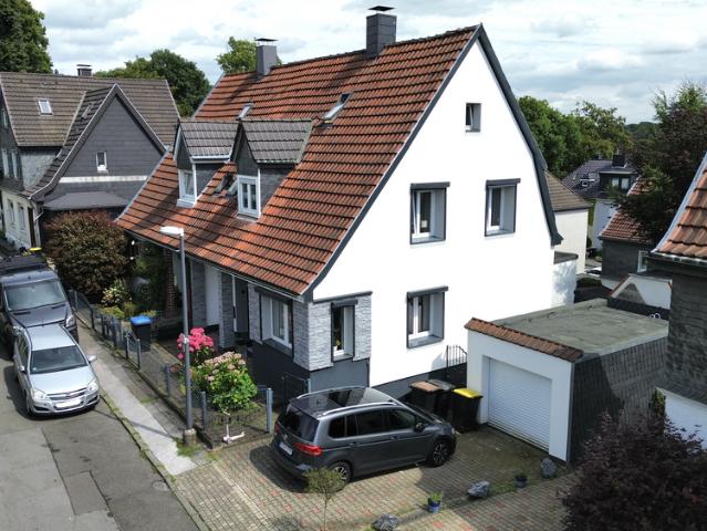 Haus kaufen in Wuppertal, Sedansberg