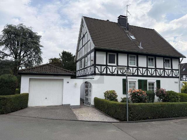 Haus kaufen in Sedansberg, Wuppertal