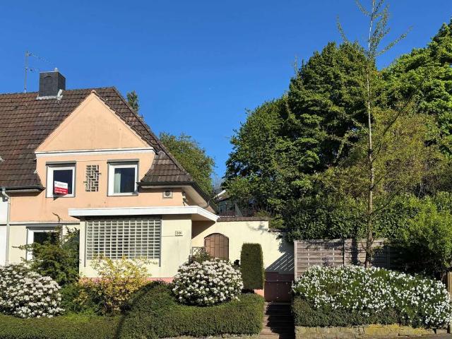 Haus kaufen in Brill, Wuppertal