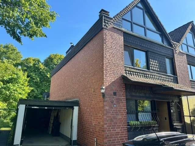 Haus kaufen in Eckbusch, Wuppertal
