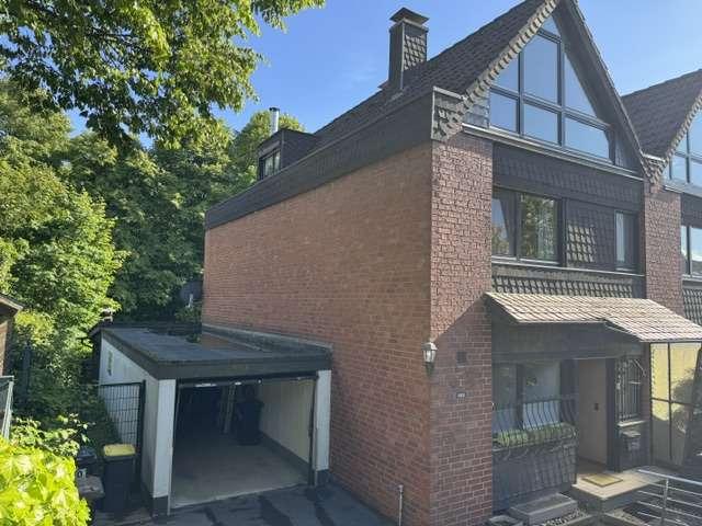 Haus kaufen in Eckbusch, Wuppertal