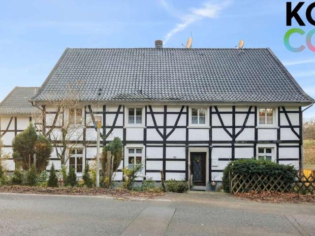 Haus kaufen in Sedansberg, Wuppertal