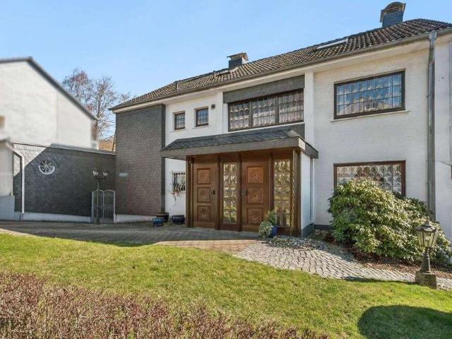 Haus kaufen in Ronsdorf, Wuppertal