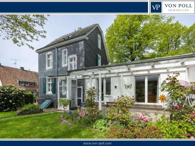 Haus kaufen in Ronsdorf, Wuppertal
