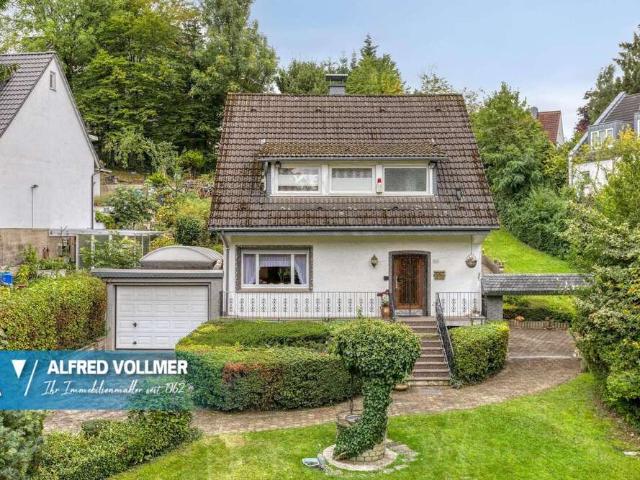 Haus kaufen in Eckbusch, Wuppertal