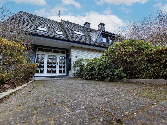 Haus kaufen in Eckbusch, Wuppertal