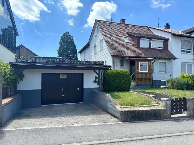 Haus kaufen in Wurmberg, Baden-Württemberg