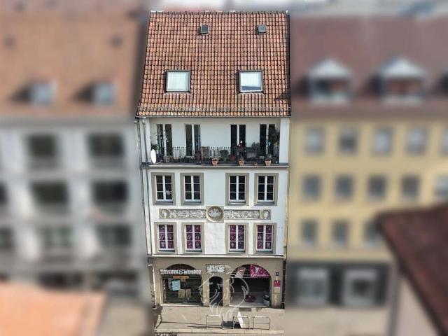 Haus kaufen in Sanderau, Würzburg