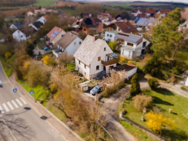 Haus kaufen in Heuchelhof, Würzburg