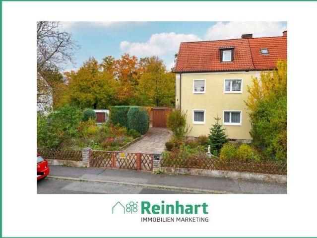 Haus kaufen in Frauenland, Würzburg