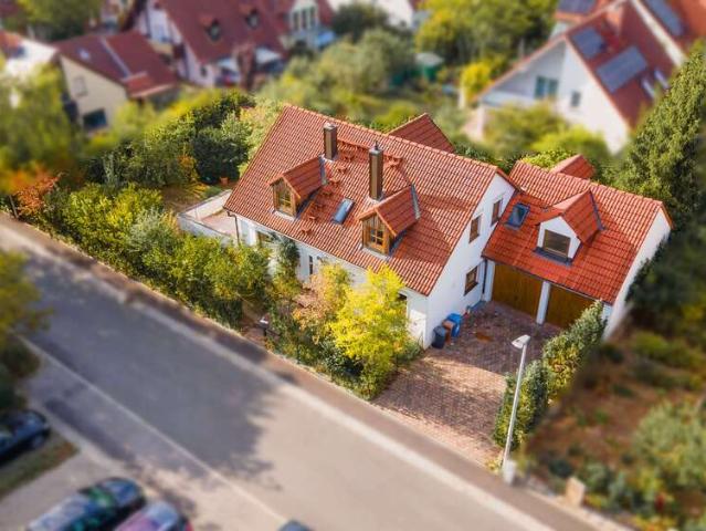 Haus kaufen in Heuchelhof, Würzburg