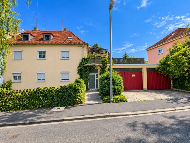 Haus kaufen in Würzburg, Bayern