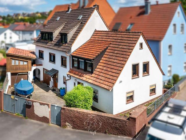 Haus kaufen in Versbach, Würzburg