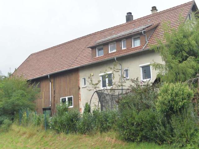 Haus kaufen in Wüstenrot