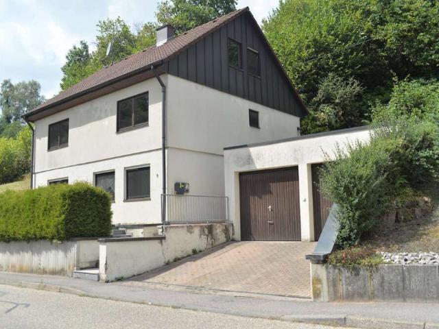 Haus kaufen in Wüstenrot