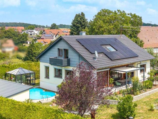 Haus kaufen in Wüstenrot