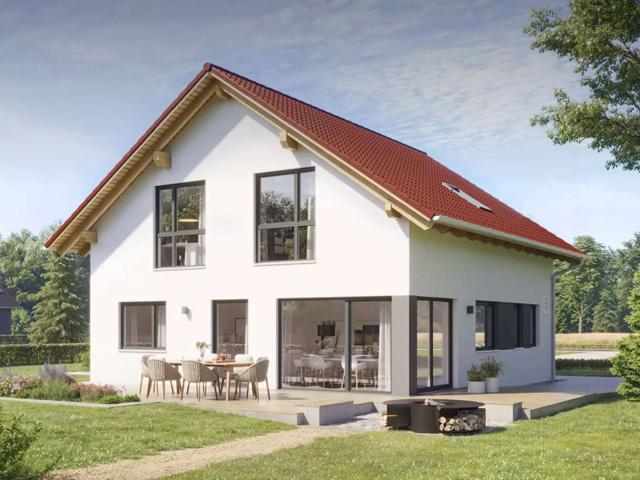 Haus kaufen in Wüstenrot
