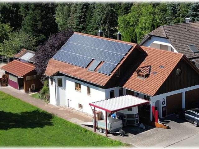 Haus kaufen in Wüstenrot