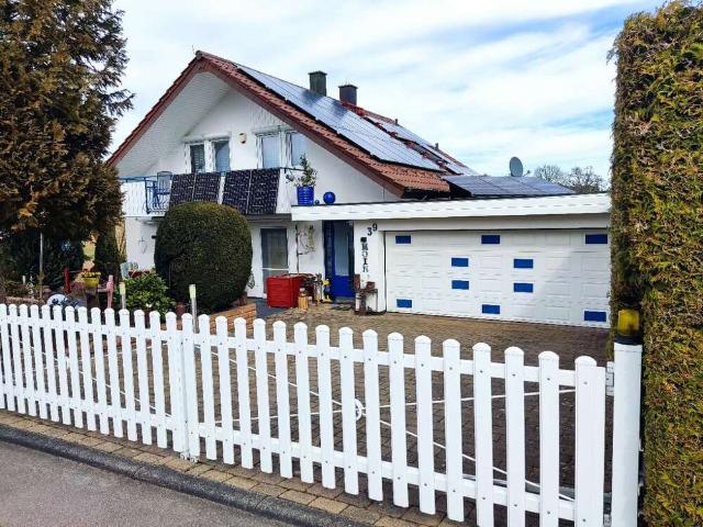 Haus kaufen in Wüstenrot