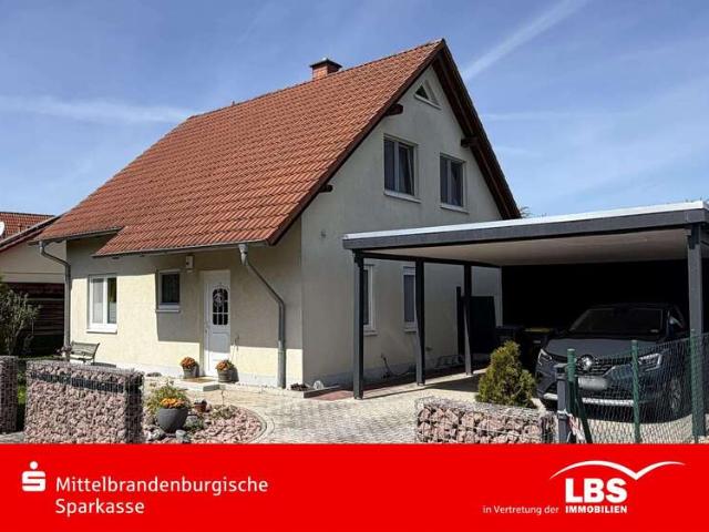 Haus kaufen in Wustermark, Brandenburg