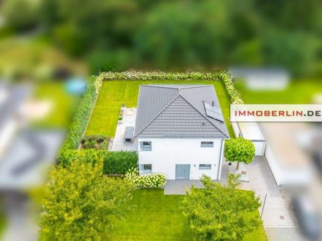 Haus kaufen in Wustermark, Brandenburg
