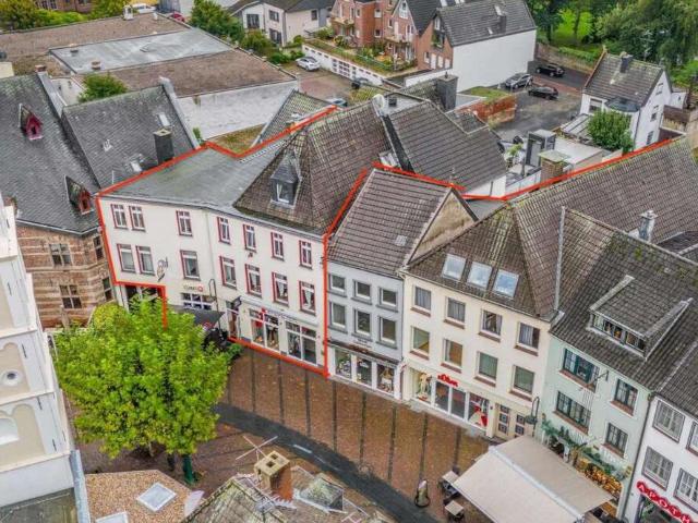 Haus kaufen in Altstadt, Xanten