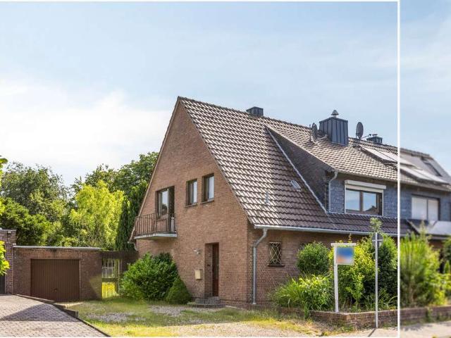 Haus kaufen in Lüttingen, Xanten