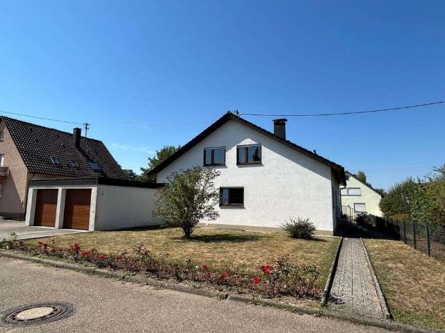 Haus kaufen in Zaberfeld, Baden-Württemberg