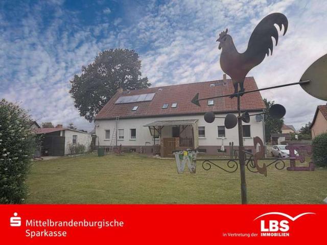 Haus kaufen in Kamp, Zehdenick
