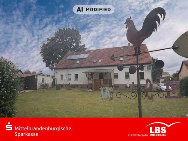 Haus kaufen in Kamp, Zehdenick