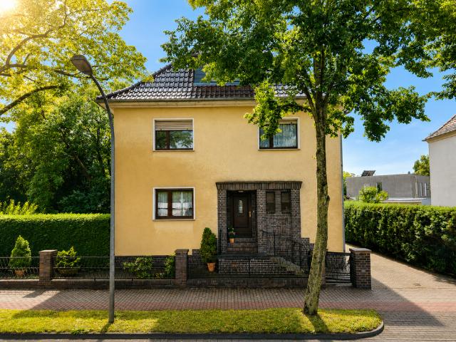 Haus kaufen in Kamp, Zehdenick
