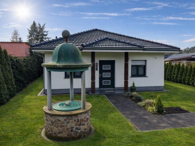 Haus kaufen in Kamp, Zehdenick