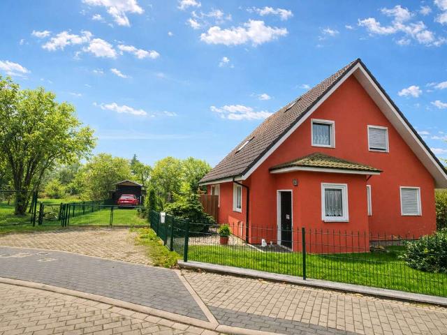 Haus kaufen in Kamp, Zehdenick