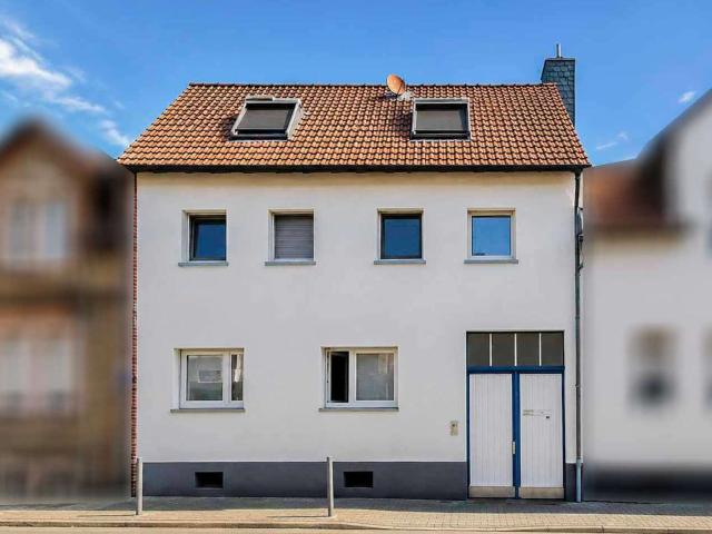 Haus kaufen in Zeilsheim, Sachsenhausen