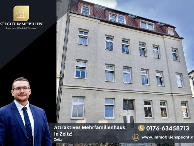 Haus kaufen in Rasberg, Zeitz