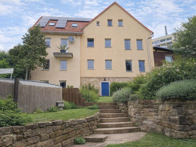Haus kaufen in Rasberg, Zeitz