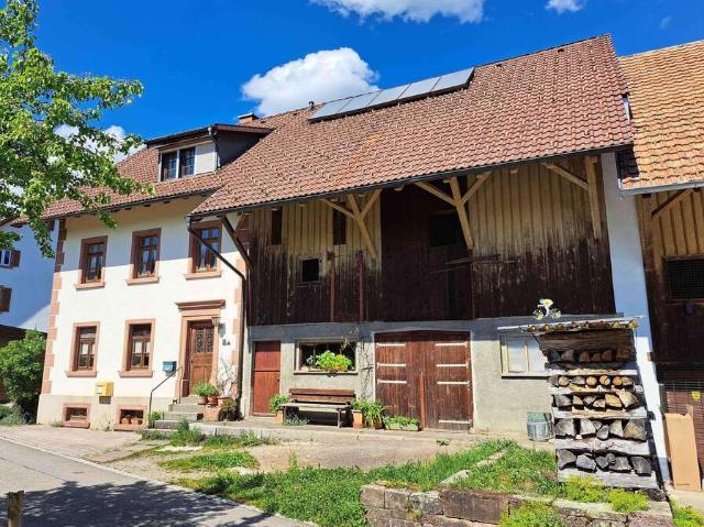 Haus kaufen in Zell im Wiesental, Baden-Württemberg