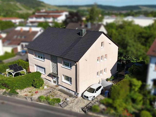 Haus kaufen in Retzbach, Zellingen