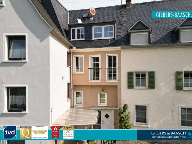 Haus kaufen in Ürziger Mühle, Zeltingen-Rachtig