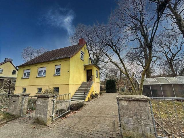 Haus kaufen in Dornburg, Sachsen-Anhalt