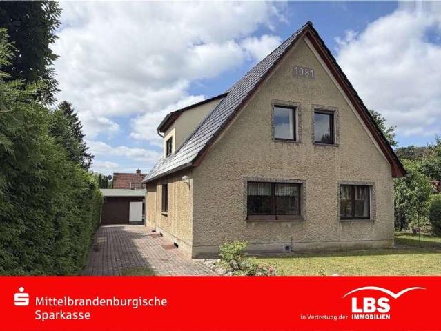 Haus kaufen in Zeuthen, Brandenburg