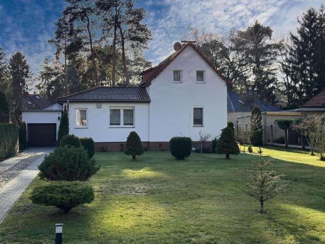 Haus kaufen in Zeuthen, Brandenburg